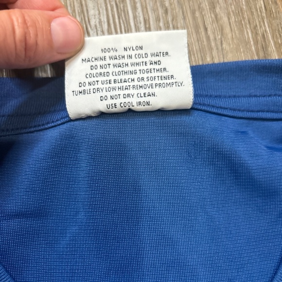 Vintage Starter Jersey Emmmitt Smith Cowboys Men XL #22 Nylon 1995 - Picture 9 of 11